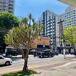 Flat Vmariana Pqibirapuera Borges Lagoa Com Garagem 1105
