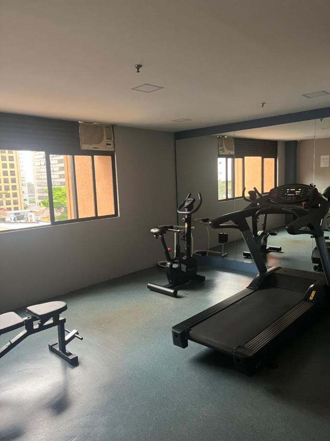 Hotel Flat Vmariana Pqibirapuera Borges Lagoa Com Garagem 1105