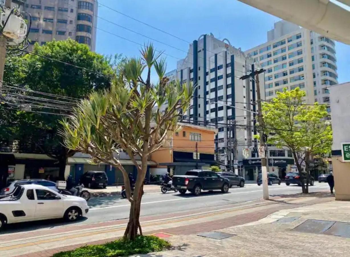 Flat Vmariana Pqibirapuera Borges Lagoa Com Garagem 1105 Hotel 5*