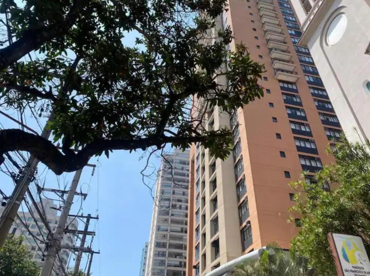 Flat Vmariana Pqibirapuera Borges Lagoa Com Garagem 1105 5*