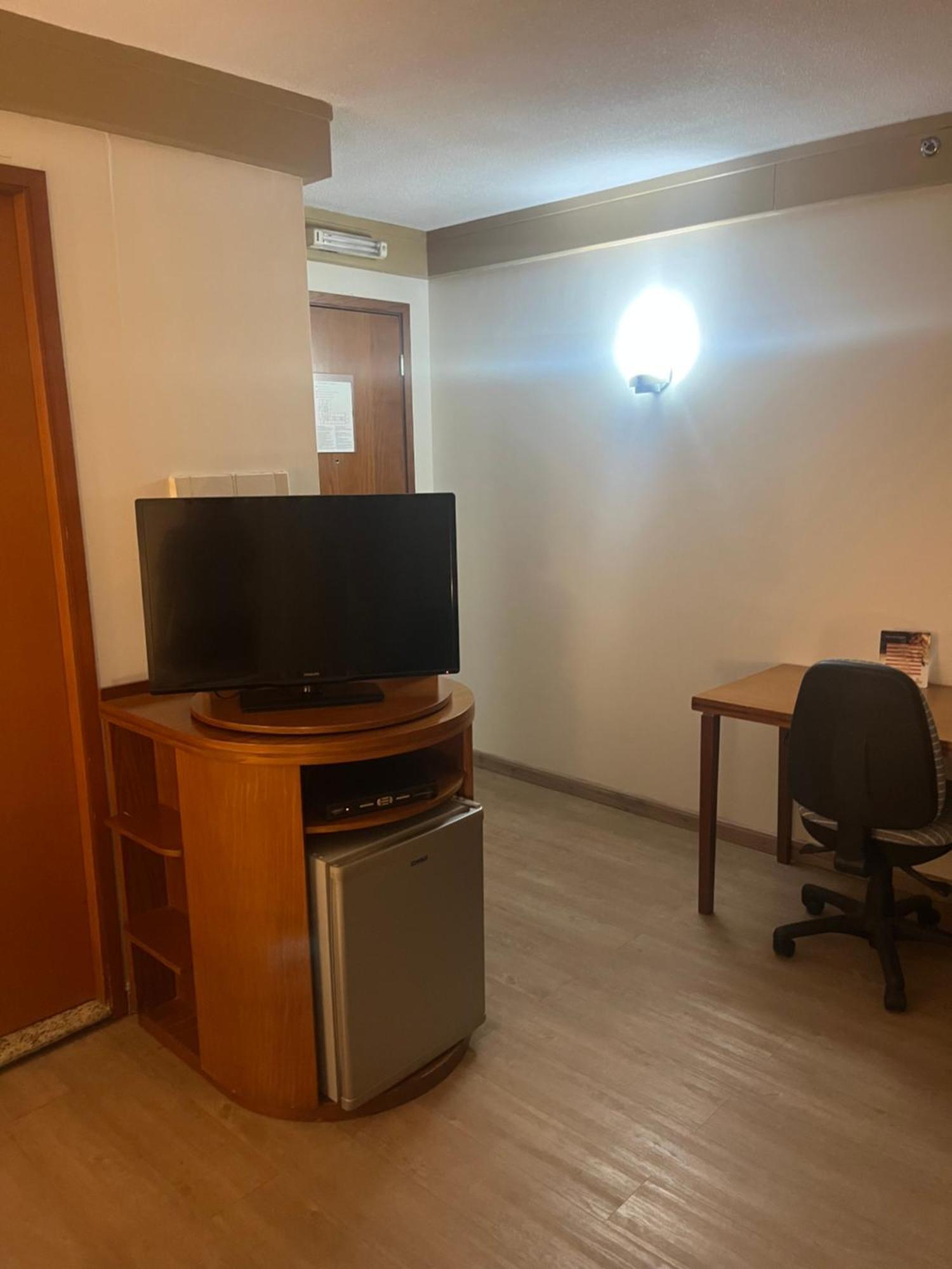 Flat Vmariana Pqibirapuera Borges Lagoa Com Garagem 1105 Hotel Sao Paulo