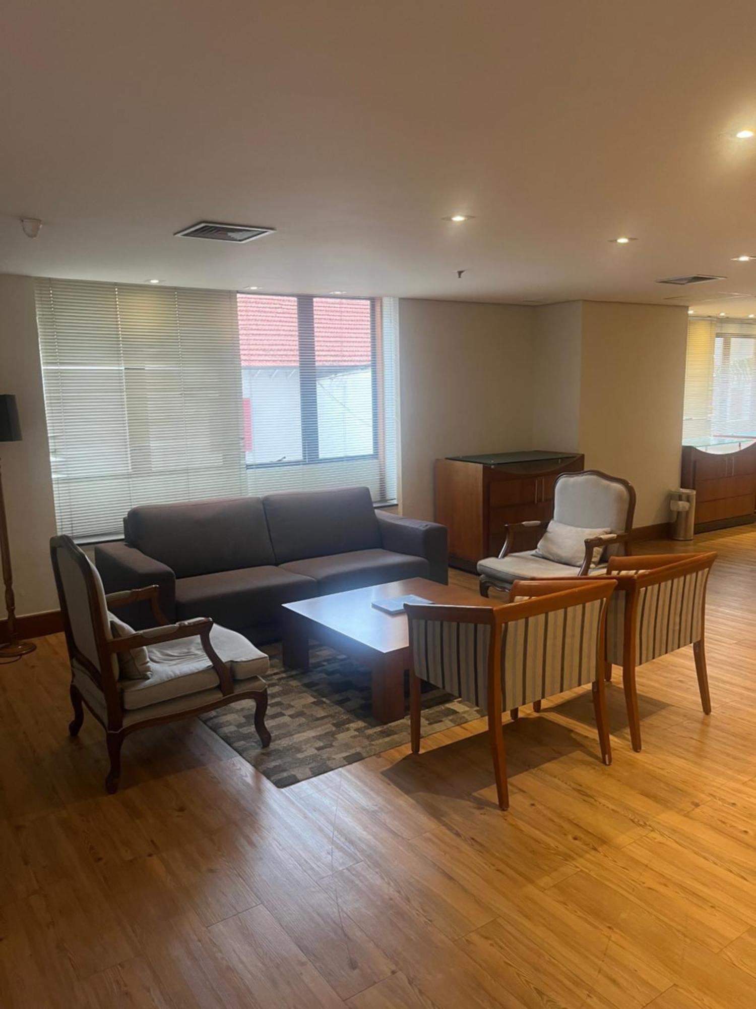 Flat Vmariana Pqibirapuera Borges Lagoa Com Garagem 1105 Hotel 5*