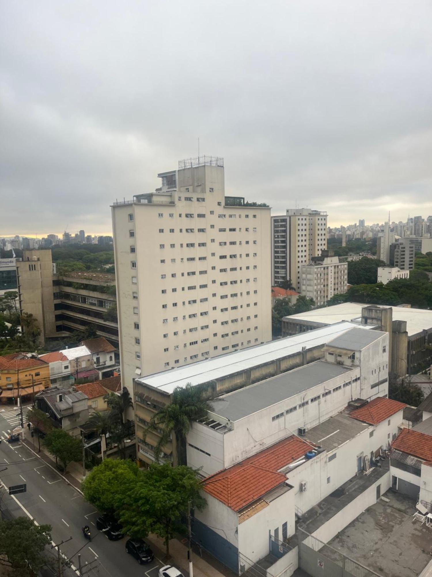 Flat Vmariana Pqibirapuera Borges Lagoa Com Garagem 1105