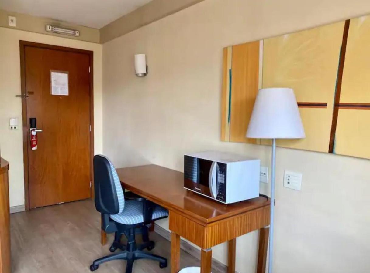 Flat Vmariana Pqibirapuera Borges Lagoa Com Garagem 1105 Hotel 5*
