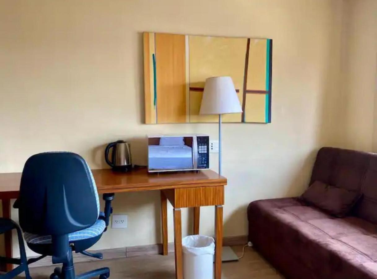 Hotel Flat Vmariana Pqibirapuera Borges Lagoa Com Garagem 1105 5*