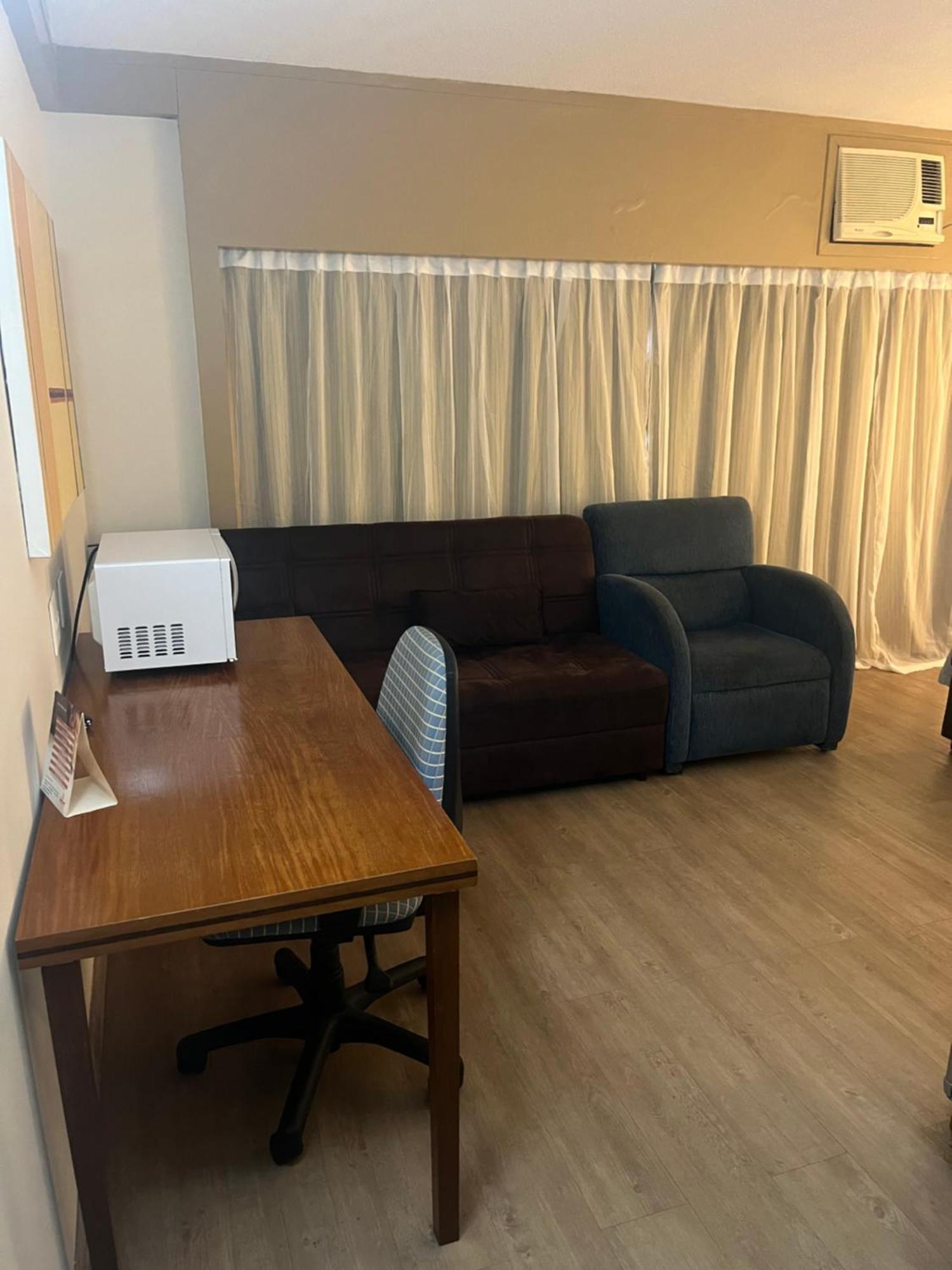 Flat Vmariana Pqibirapuera Borges Lagoa Com Garagem 1105 São Paulo